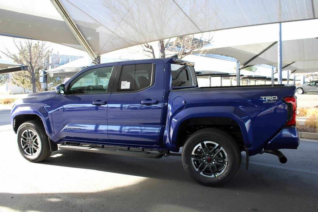 new 2024 Toyota Tacoma car, priced at $54,368