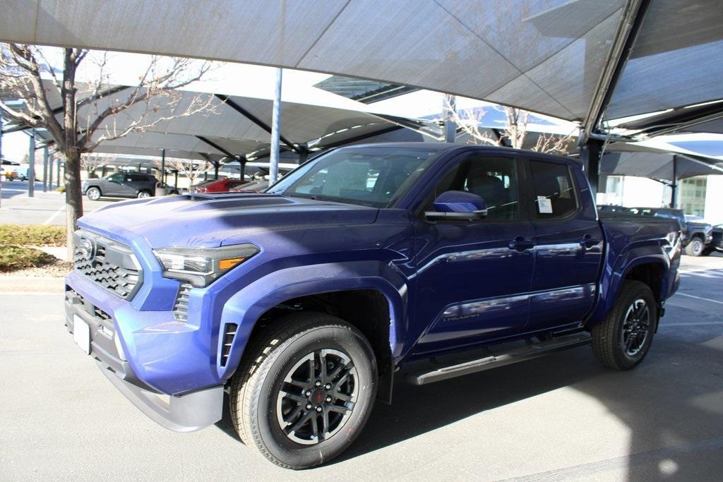 new 2024 Toyota Tacoma car, priced at $54,368