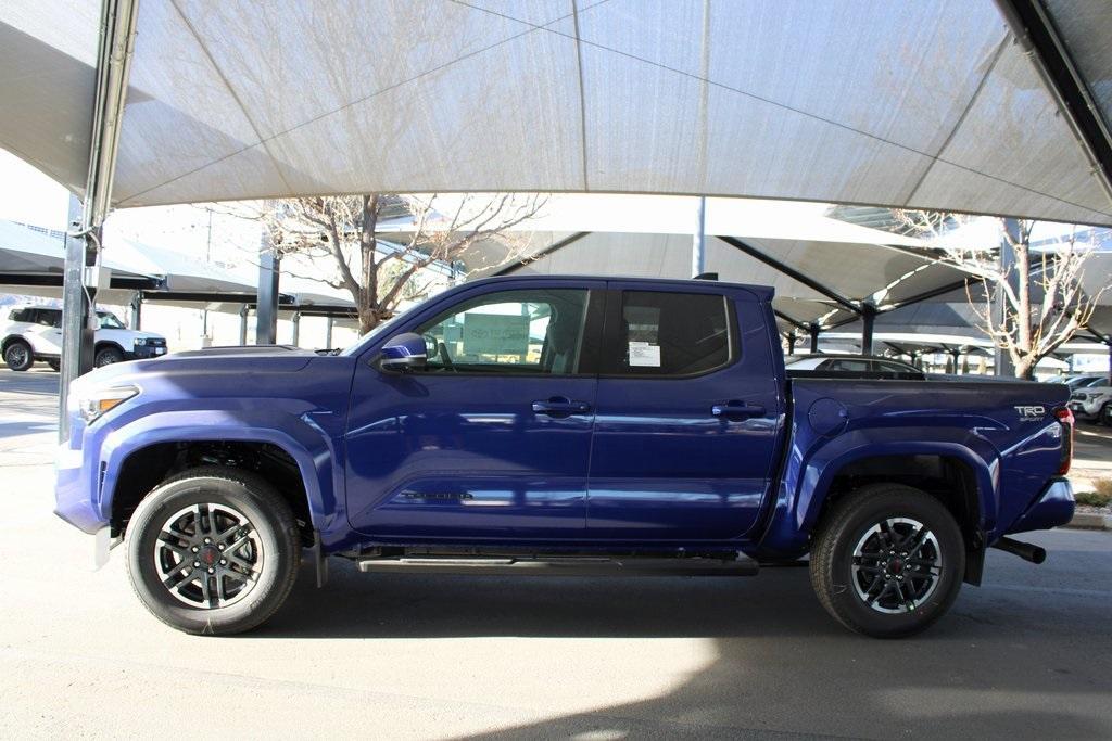 new 2024 Toyota Tacoma car, priced at $54,368