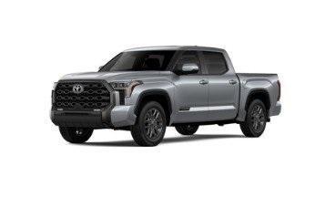 new 2025 Toyota Tundra car, priced at $65,371