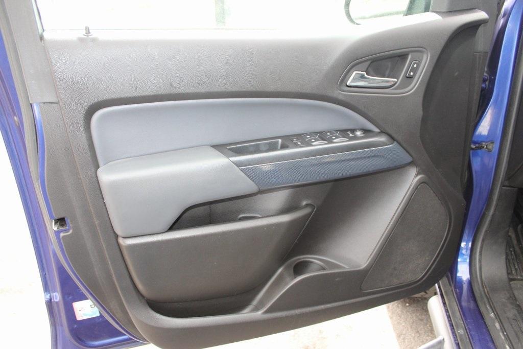 used 2016 Chevrolet Colorado car, priced at $19,600