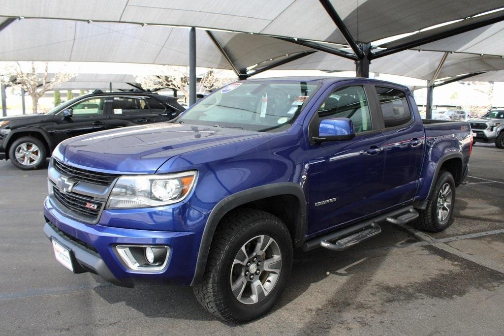 used 2016 Chevrolet Colorado car, priced at $19,600