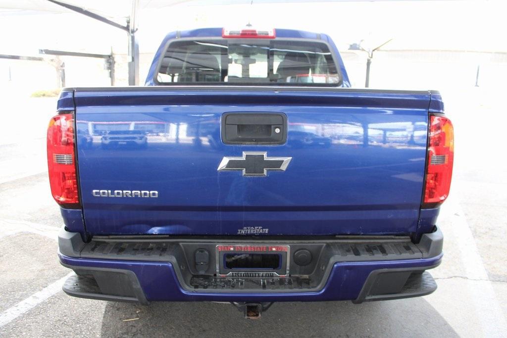 used 2016 Chevrolet Colorado car, priced at $19,600