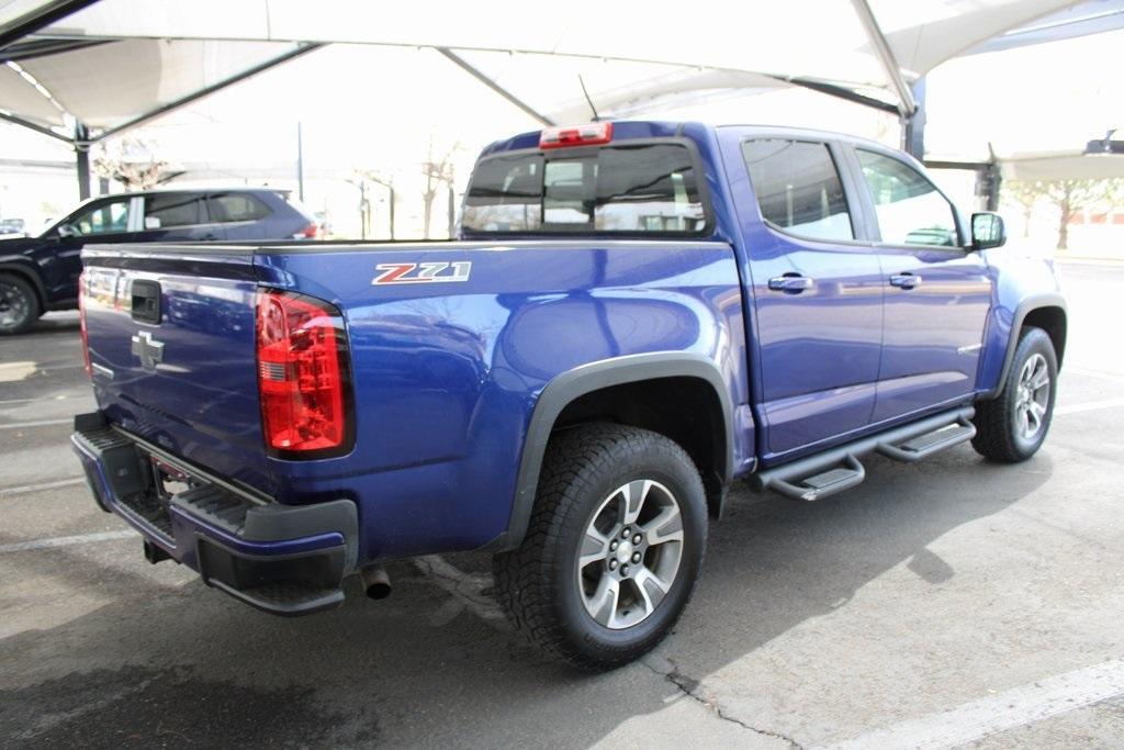 used 2016 Chevrolet Colorado car, priced at $19,600
