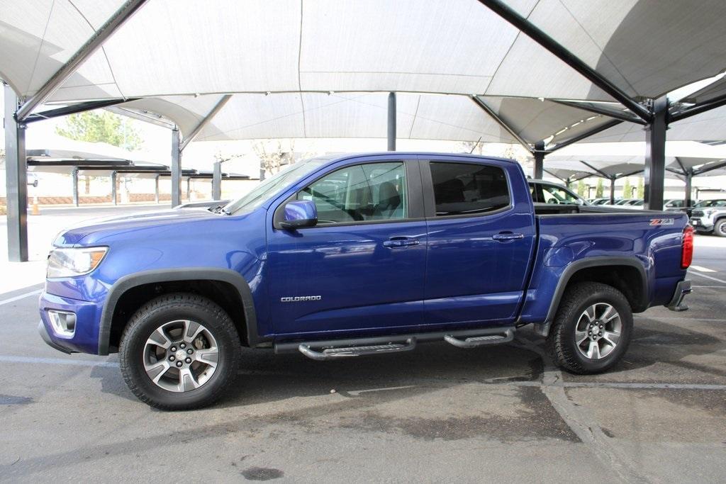 used 2016 Chevrolet Colorado car, priced at $19,600