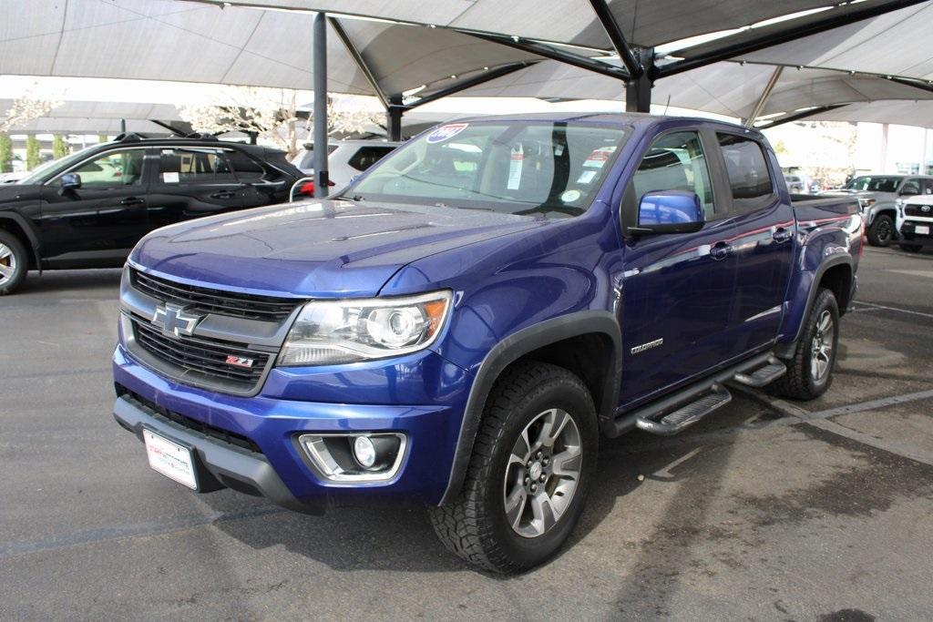 used 2016 Chevrolet Colorado car, priced at $19,600