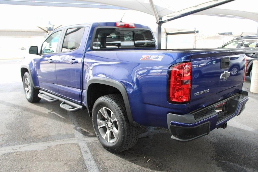 used 2016 Chevrolet Colorado car, priced at $19,600