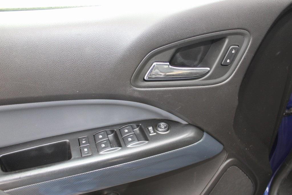 used 2016 Chevrolet Colorado car, priced at $19,600