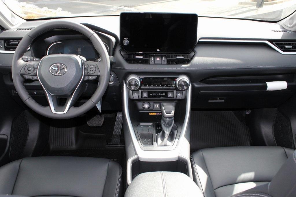 new 2024 Toyota RAV4 car, priced at $39,282