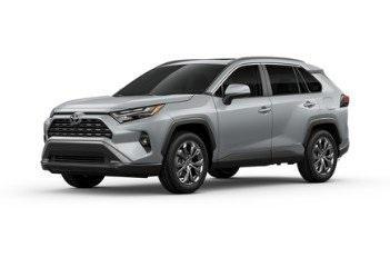 new 2025 Toyota RAV4 Hybrid car, priced at $43,593