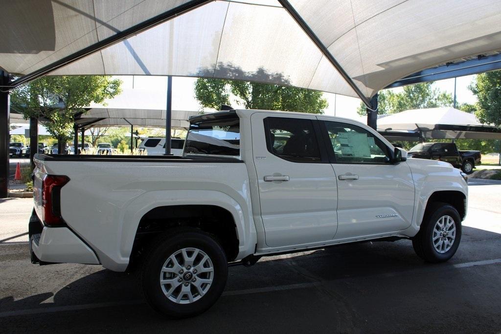 new 2024 Toyota Tacoma car, priced at $41,837