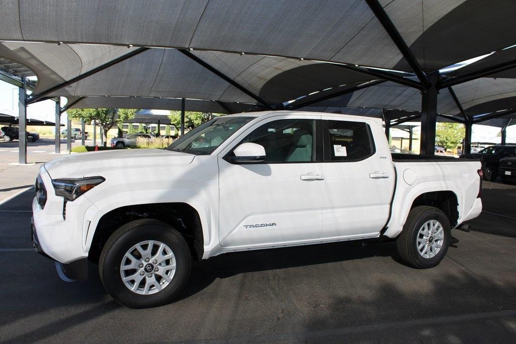 new 2024 Toyota Tacoma car, priced at $41,837