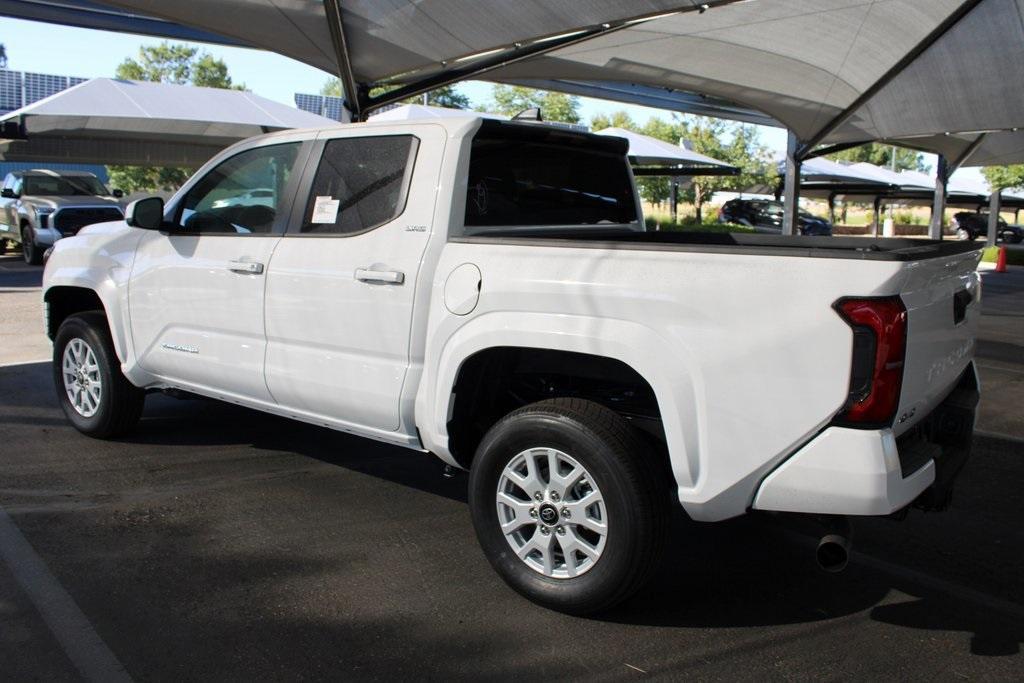 new 2024 Toyota Tacoma car, priced at $41,837