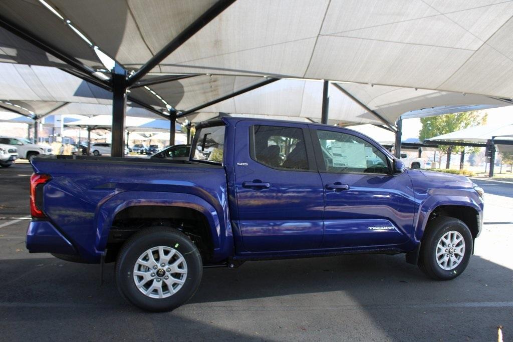 new 2024 Toyota Tacoma car, priced at $46,113