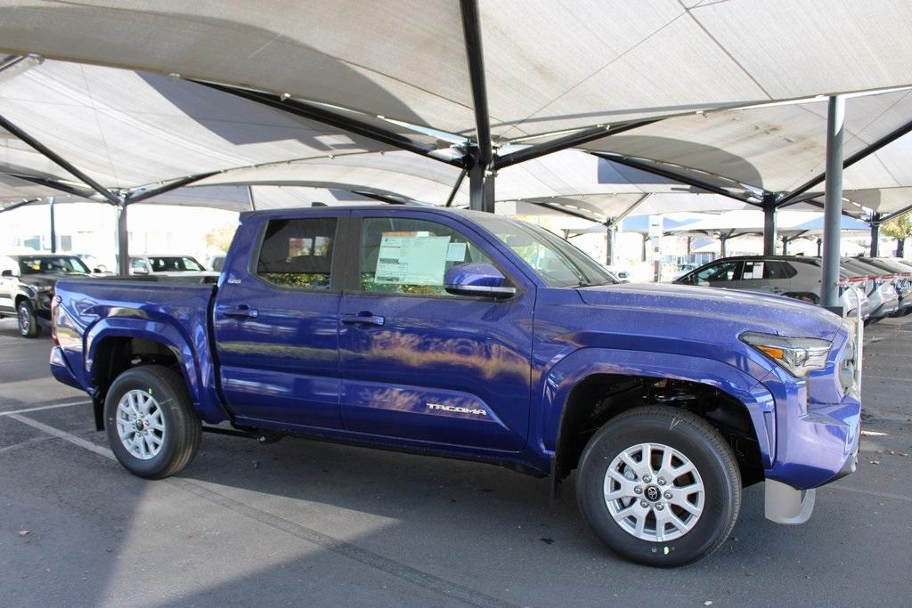 new 2024 Toyota Tacoma car, priced at $46,113