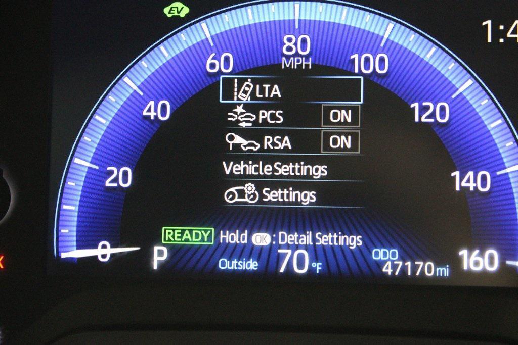 used 2021 Toyota Corolla Hybrid car, priced at $20,900
