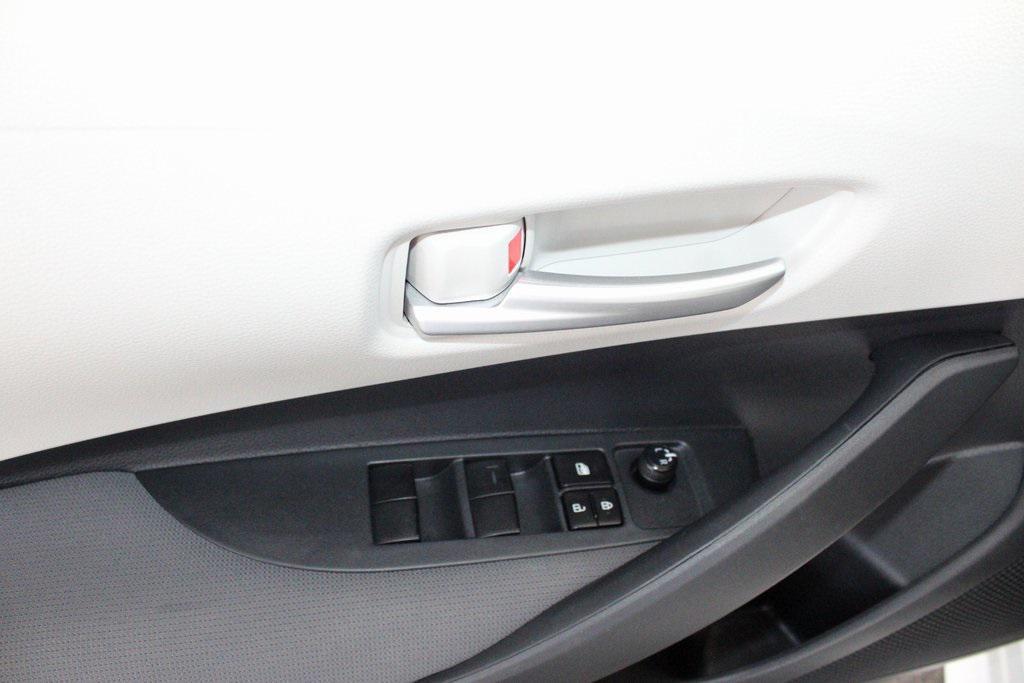 used 2021 Toyota Corolla Hybrid car, priced at $20,900