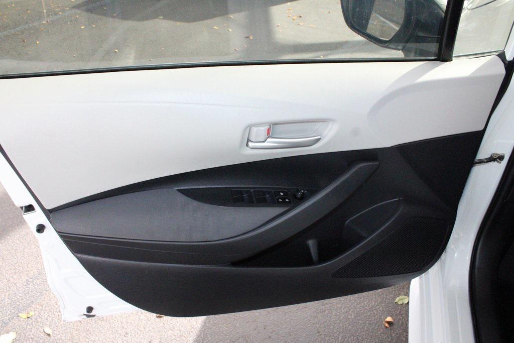 used 2021 Toyota Corolla Hybrid car, priced at $20,900