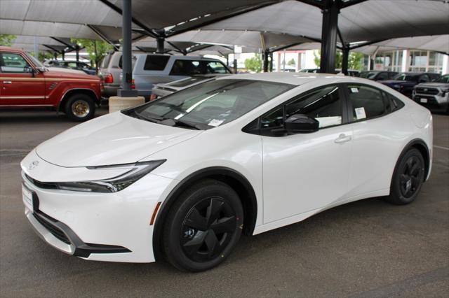 new 2025 Toyota Prius Plug-In Hybrid car, priced at $35,431