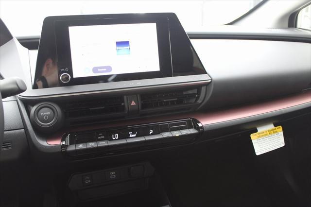 new 2025 Toyota Prius Plug-In Hybrid car, priced at $35,431