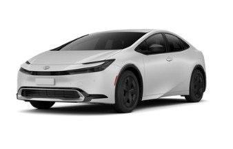 new 2025 Toyota Prius Plug-In Hybrid car, priced at $36,588