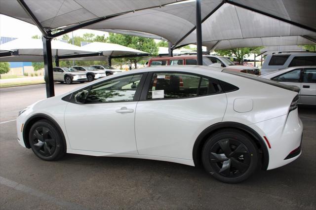 new 2025 Toyota Prius Plug-In Hybrid car, priced at $35,431