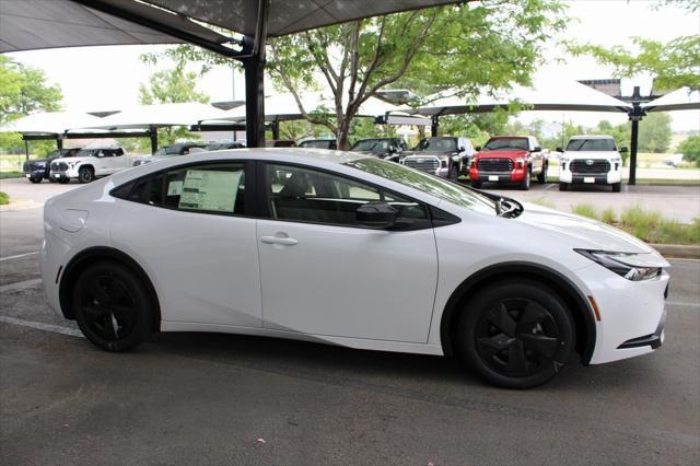 new 2025 Toyota Prius Plug-In Hybrid car, priced at $35,431
