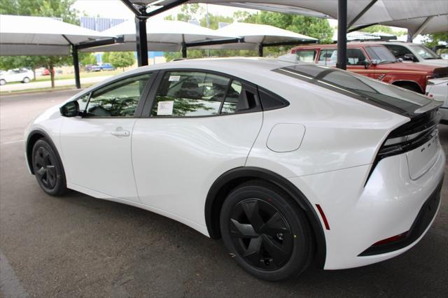 new 2025 Toyota Prius Plug-In Hybrid car, priced at $35,431