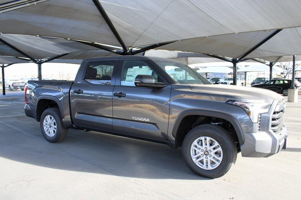 new 2025 Toyota Tundra car, priced at $53,192