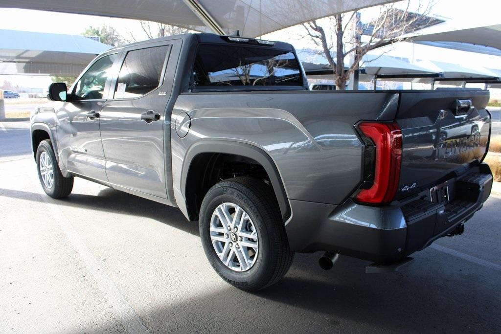 new 2025 Toyota Tundra car, priced at $53,192