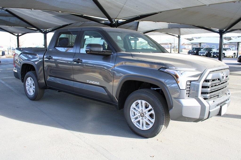 new 2025 Toyota Tundra car, priced at $53,192