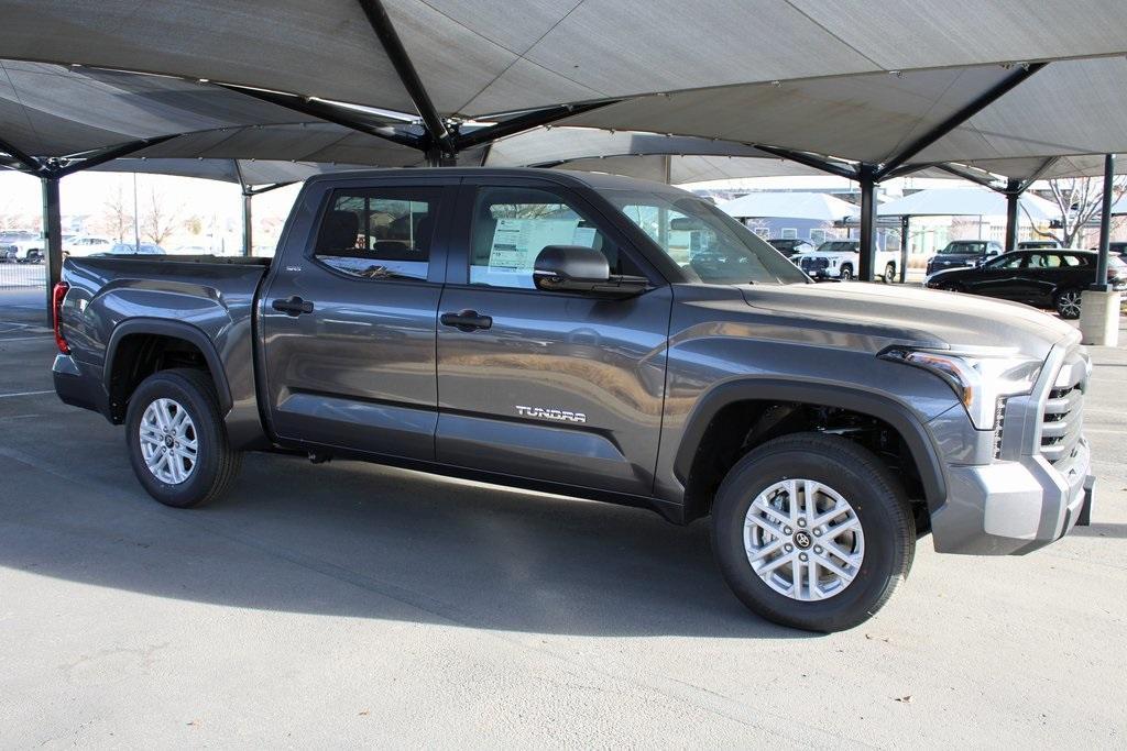 new 2025 Toyota Tundra car, priced at $53,192