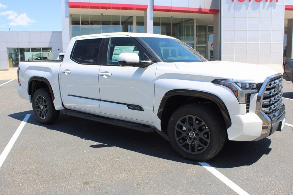 new 2024 Toyota Tundra car, priced at $67,761