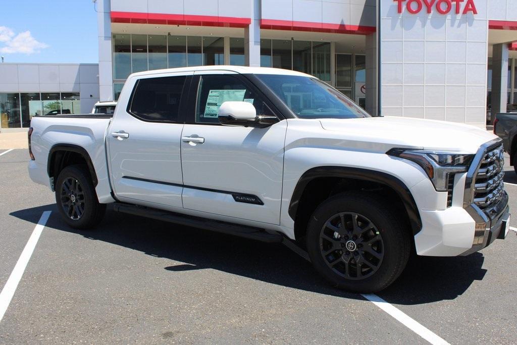 new 2024 Toyota Tundra car, priced at $67,761