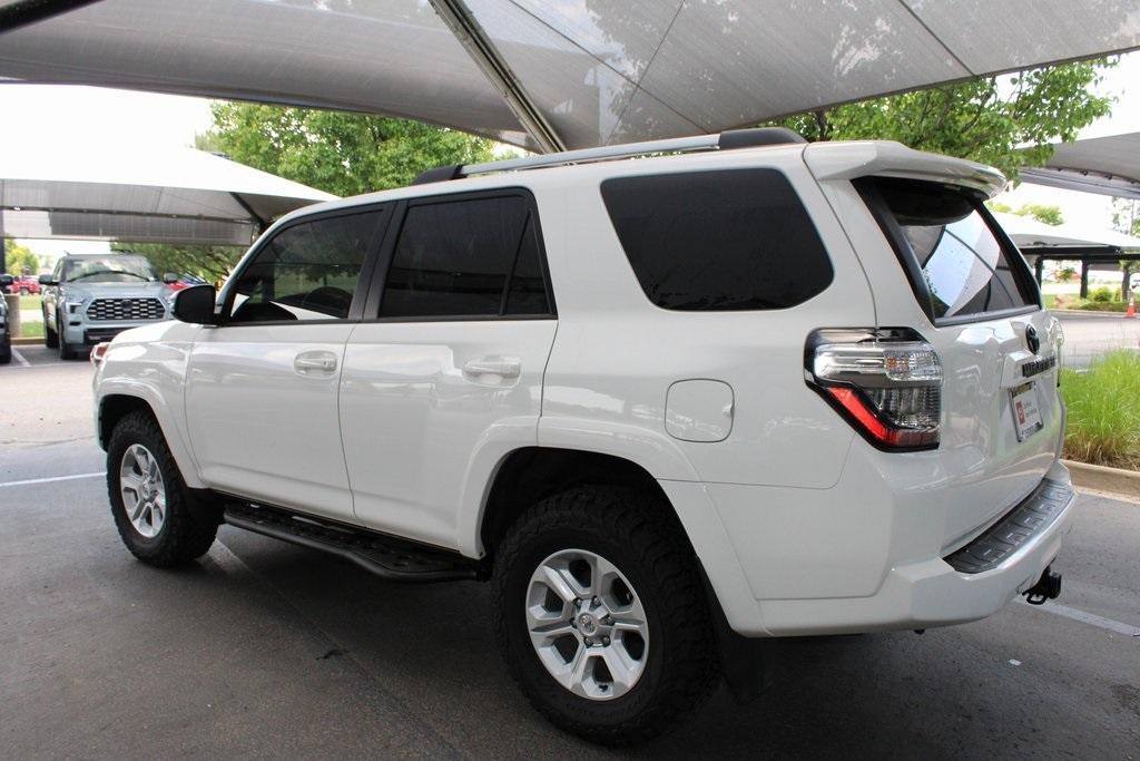 used 2023 Toyota 4Runner car, priced at $46,500