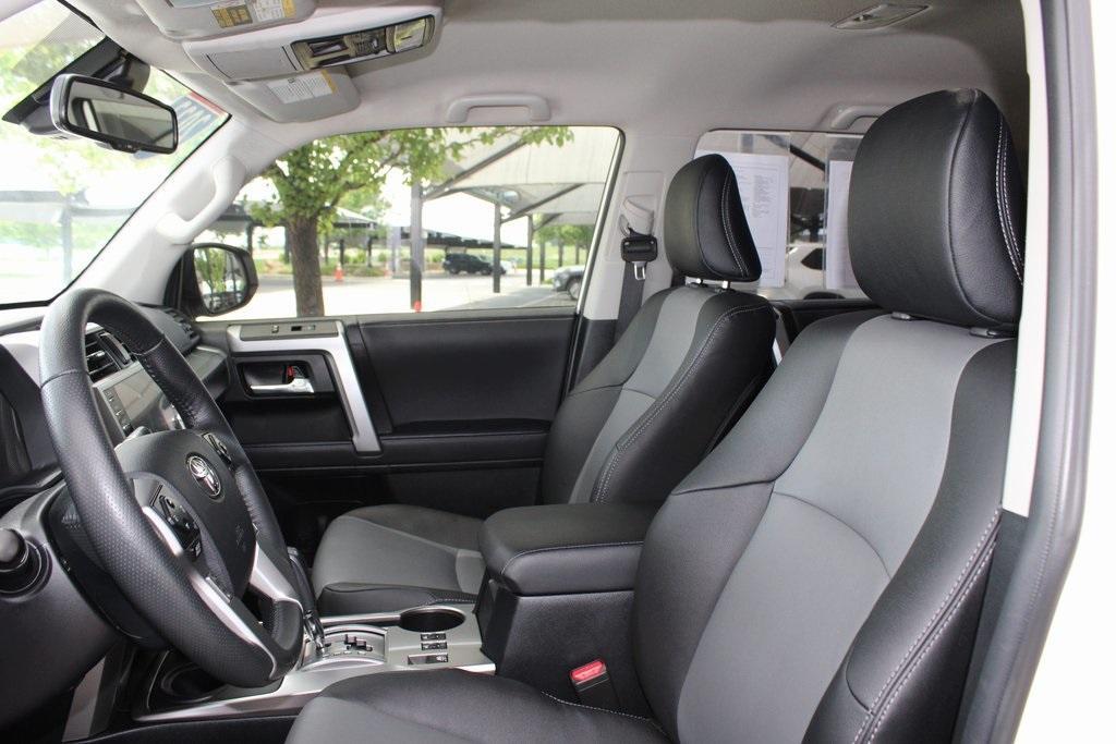 used 2023 Toyota 4Runner car, priced at $46,500