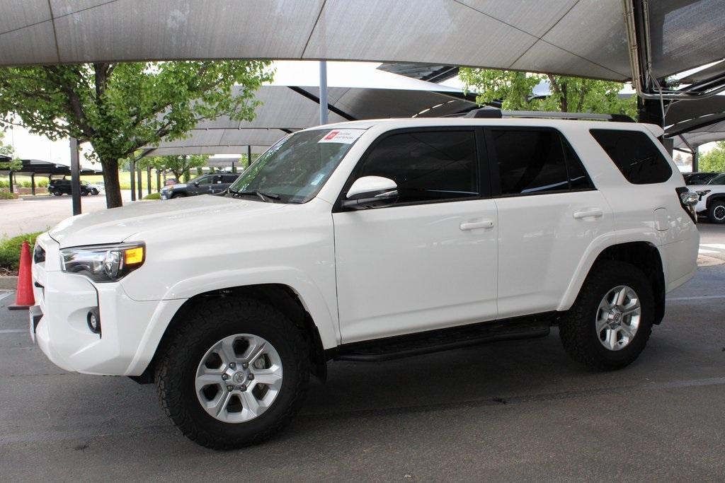 used 2023 Toyota 4Runner car, priced at $46,500
