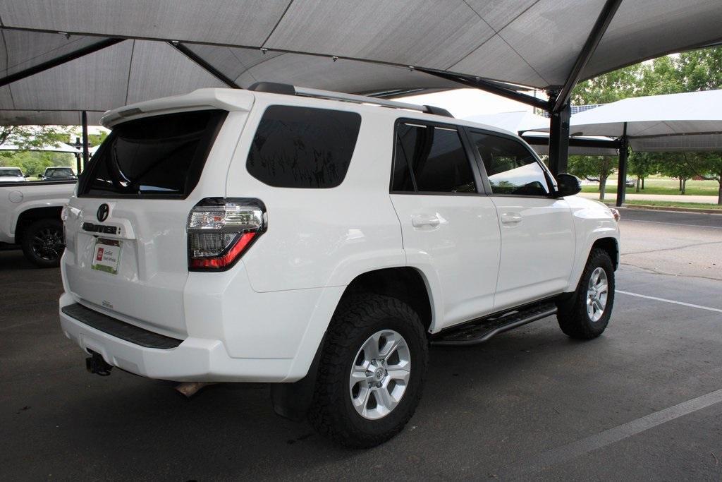 used 2023 Toyota 4Runner car, priced at $46,500