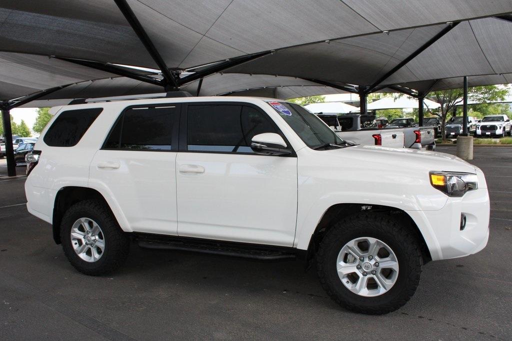 used 2023 Toyota 4Runner car, priced at $46,500