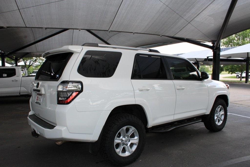 used 2023 Toyota 4Runner car, priced at $46,500