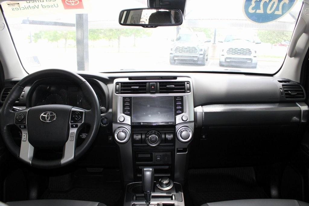 used 2023 Toyota 4Runner car, priced at $46,500