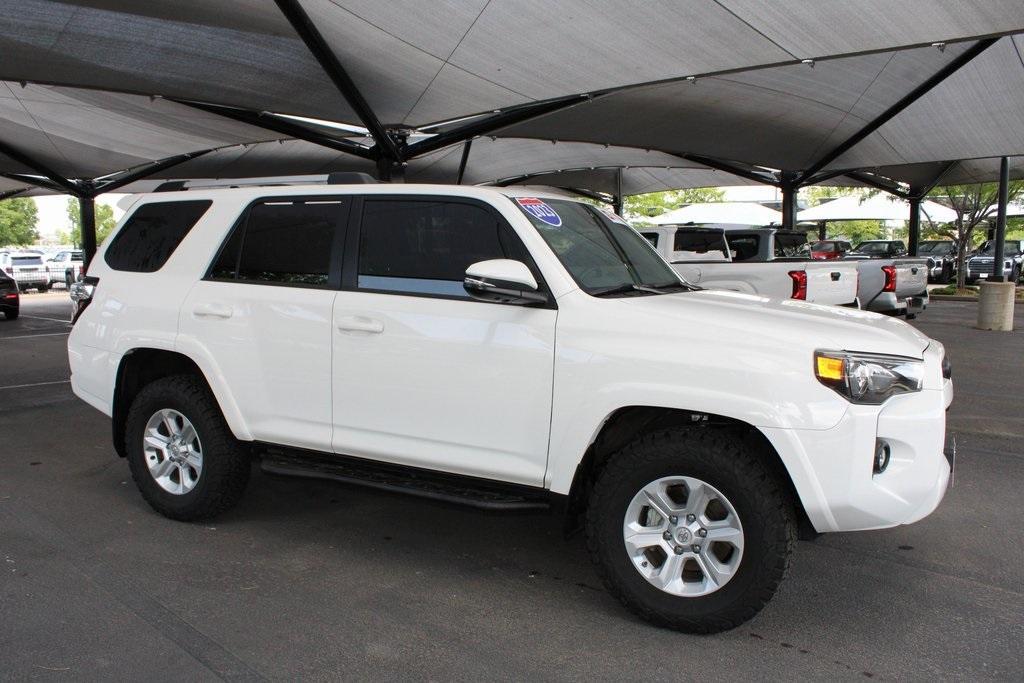 used 2023 Toyota 4Runner car, priced at $46,500