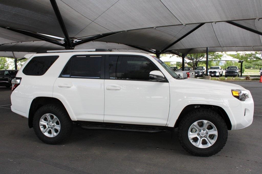 used 2023 Toyota 4Runner car, priced at $46,500