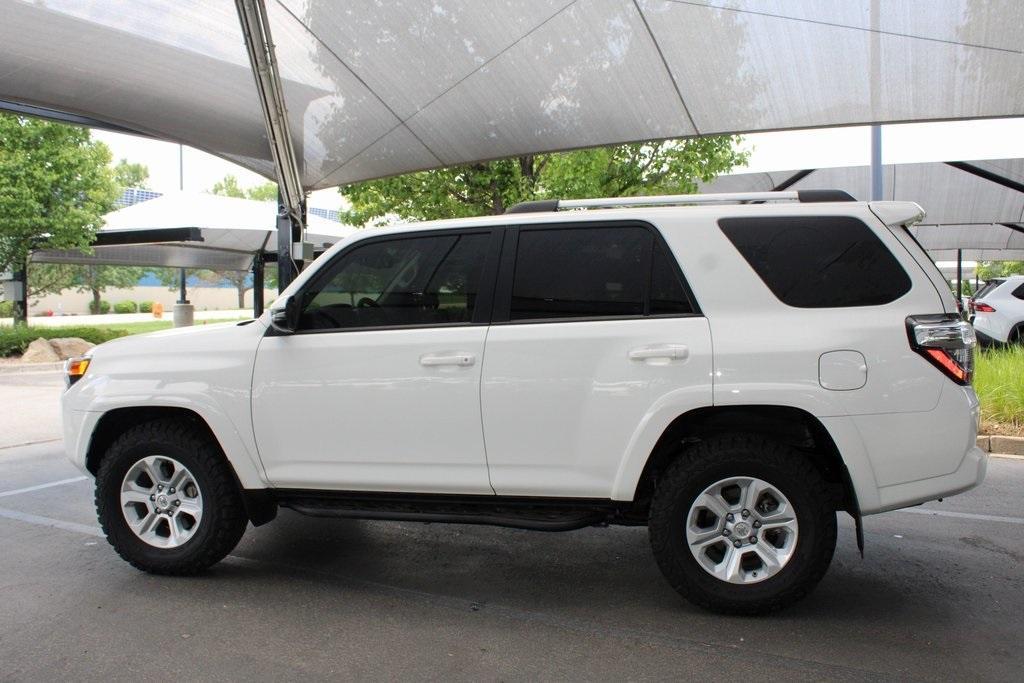 used 2023 Toyota 4Runner car, priced at $46,500