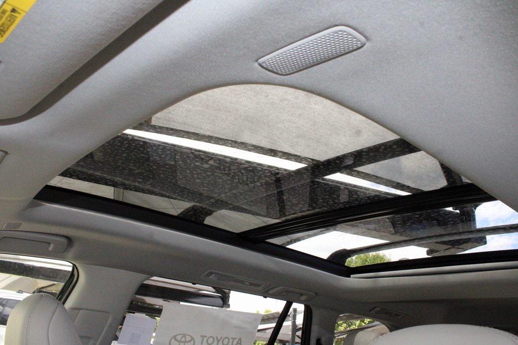 new 2026 Toyota Grand Highlander car, priced at $54,873