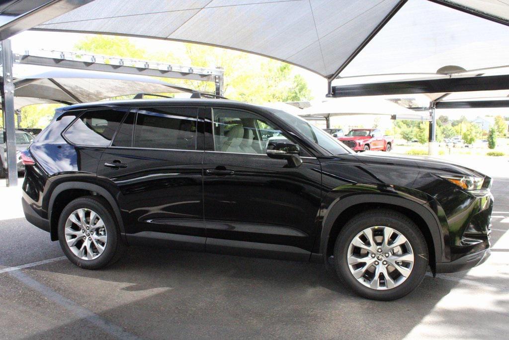 new 2026 Toyota Grand Highlander car, priced at $54,873