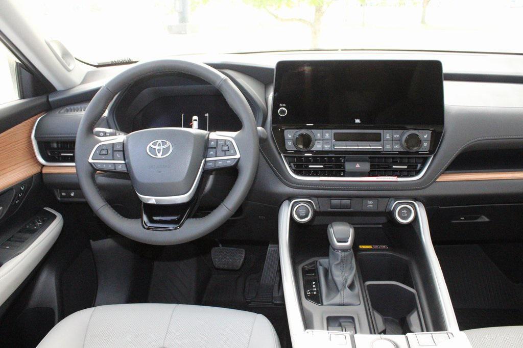 new 2026 Toyota Grand Highlander car, priced at $54,873