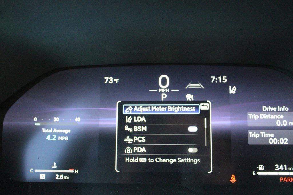 new 2026 Toyota Grand Highlander car, priced at $54,873