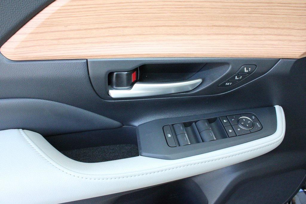 new 2026 Toyota Grand Highlander car, priced at $54,873
