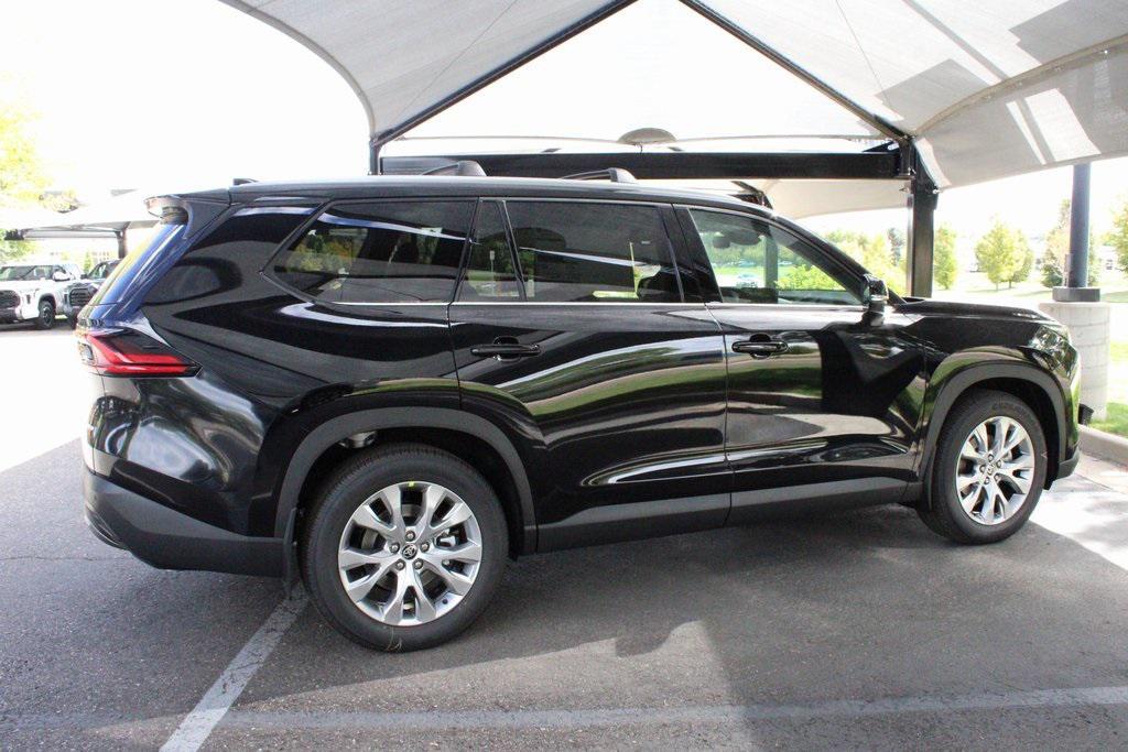 new 2026 Toyota Grand Highlander car, priced at $54,873